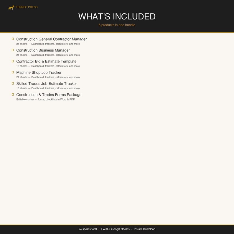 Construction Complete Suite — image 4