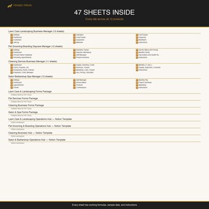 Service Business Manager — image 2