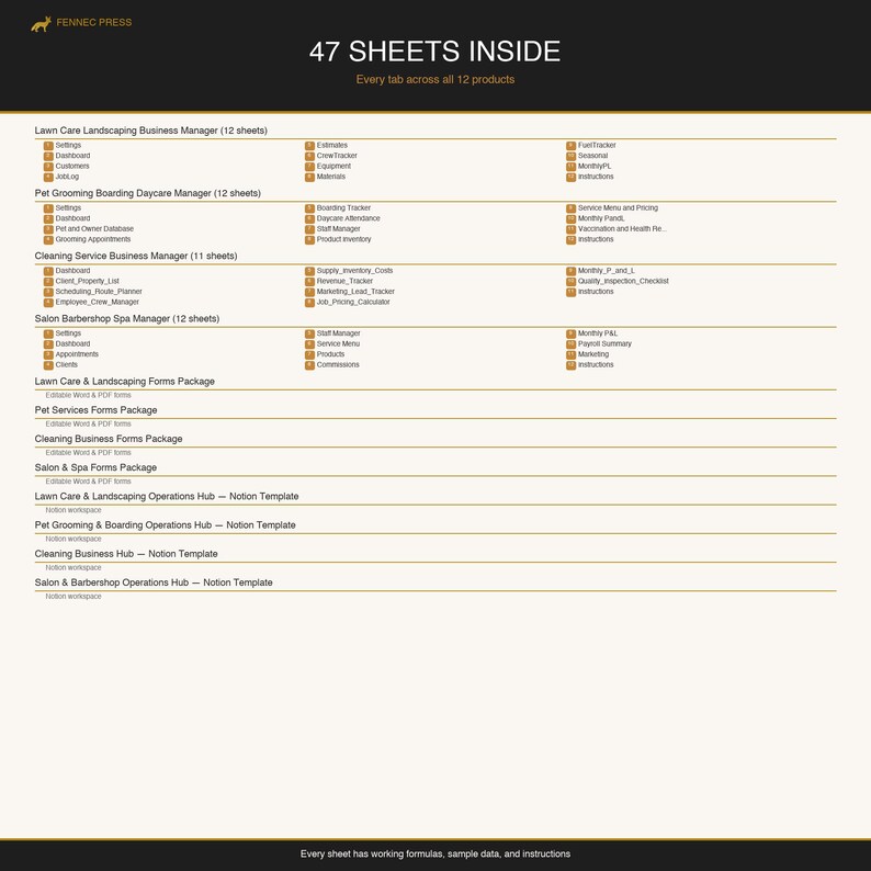 Service Business Manager — image 2