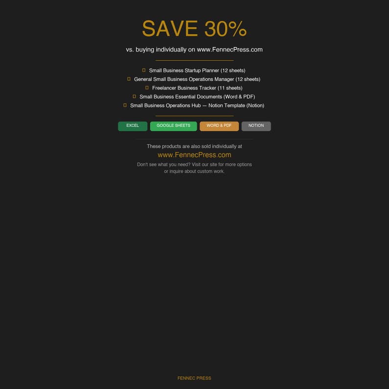 Small Business Essentials — image 8