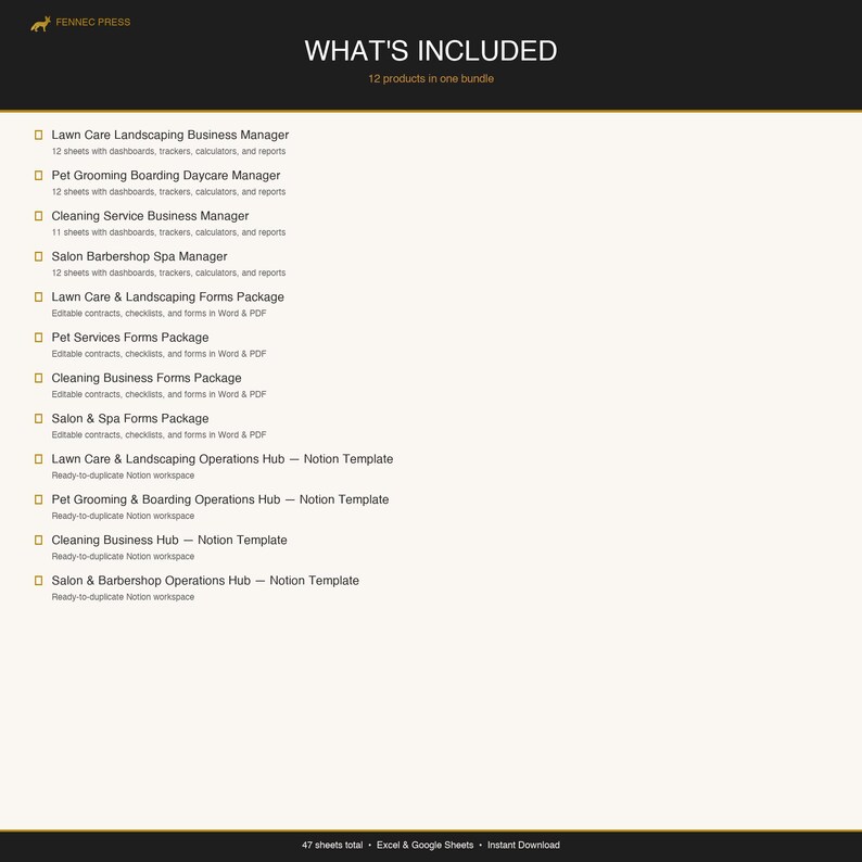 Service Business Manager — image 3