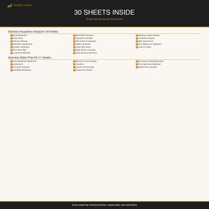 Business Acquisitions Complete — image 2