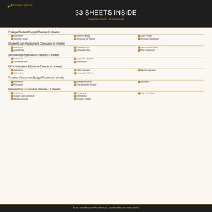 Student & Education Bundle — image 2