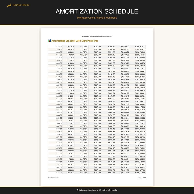 Mortgage Professional Suite — image 4