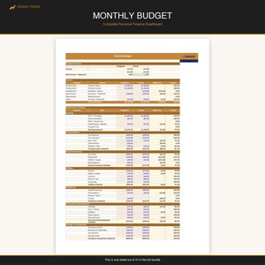 Personal Finance Complete — image 6