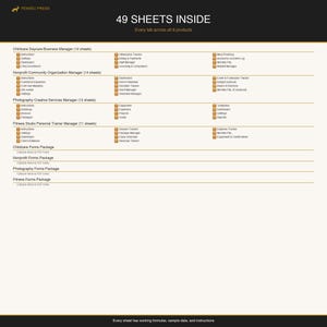 Specialty Business Bundle — image 2
