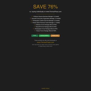 Specialty Business Bundle — image 8