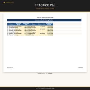Healthcare Practice Suite — image 5