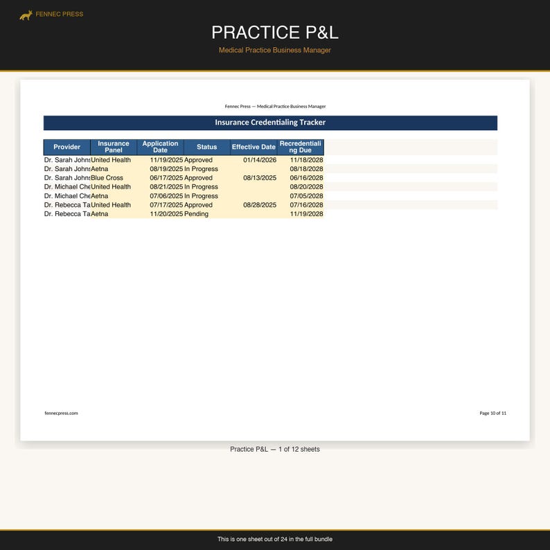 Healthcare Practice Suite — image 5