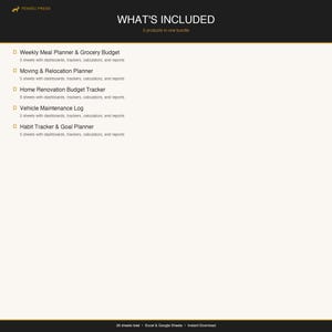 Lifestyle Essentials Bundle — image 3