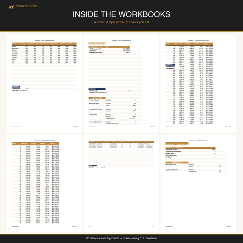 Student & Education Bundle — image 7
