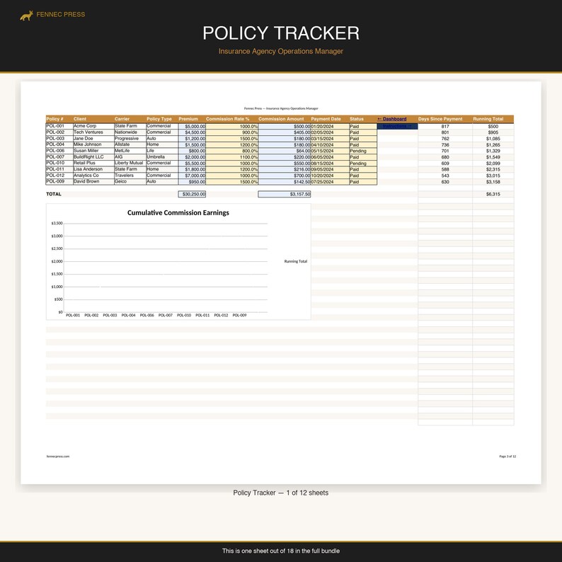Insurance Professional Suite — image 4