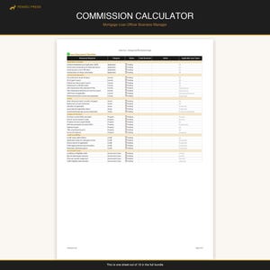 Mortgage Professional Suite — image 5