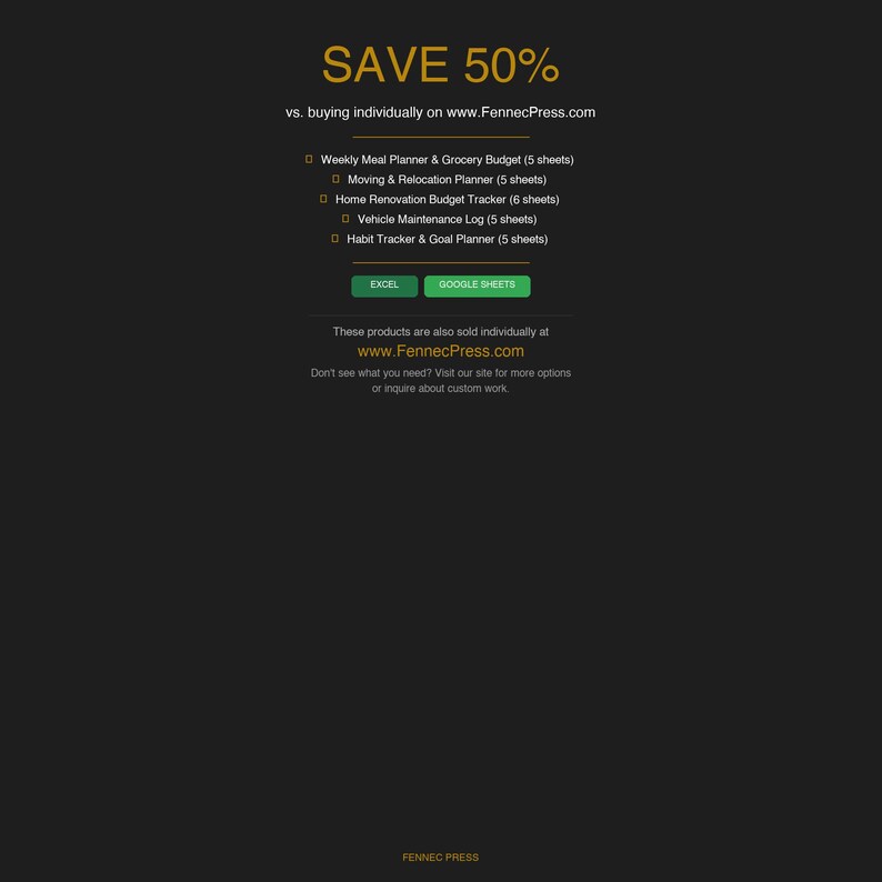 Lifestyle Essentials Bundle — image 8