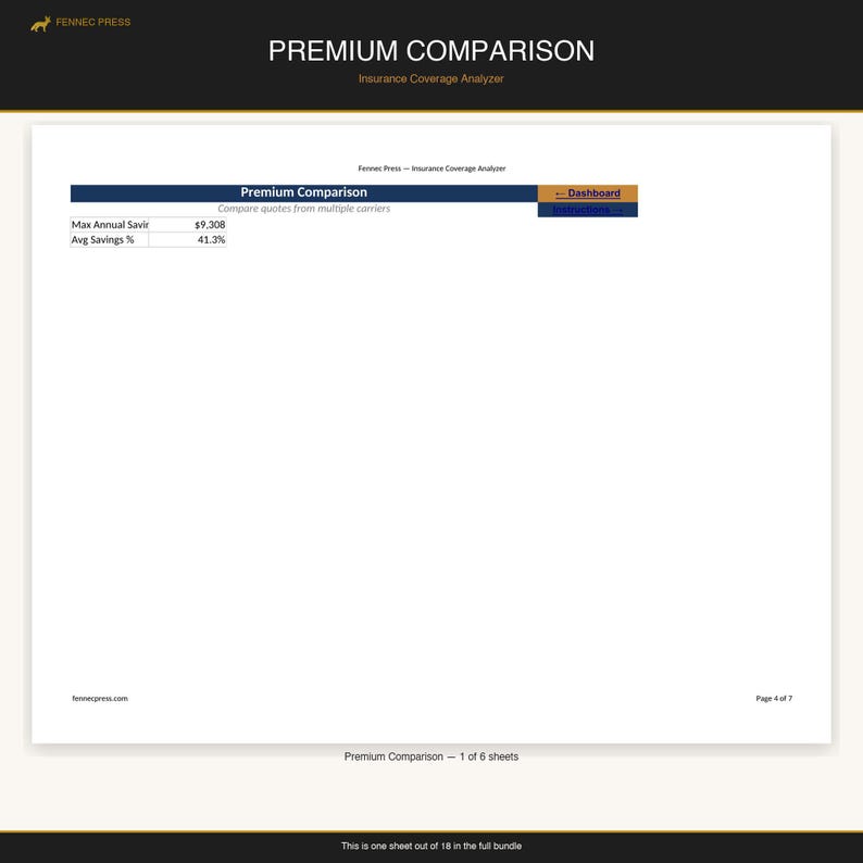 Insurance Professional Suite — image 5
