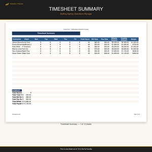 Staffing Agency Complete — image 4