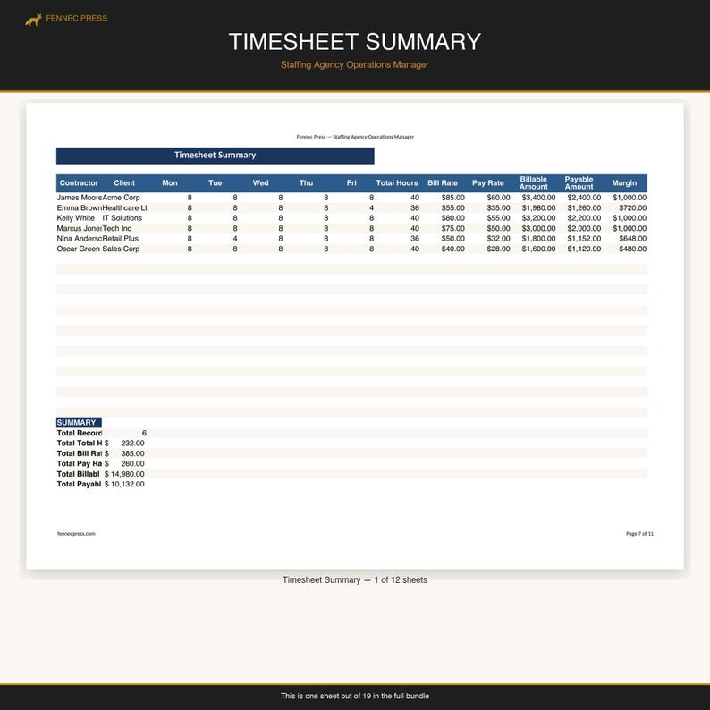 Staffing Agency Complete — image 4