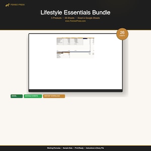 Lifestyle Essentials Bundle — image 1