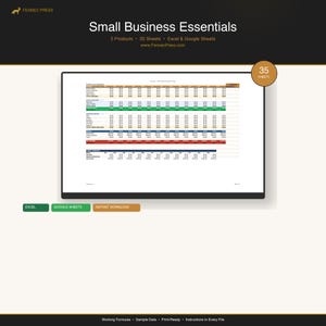 Small Business Essentials — image 1