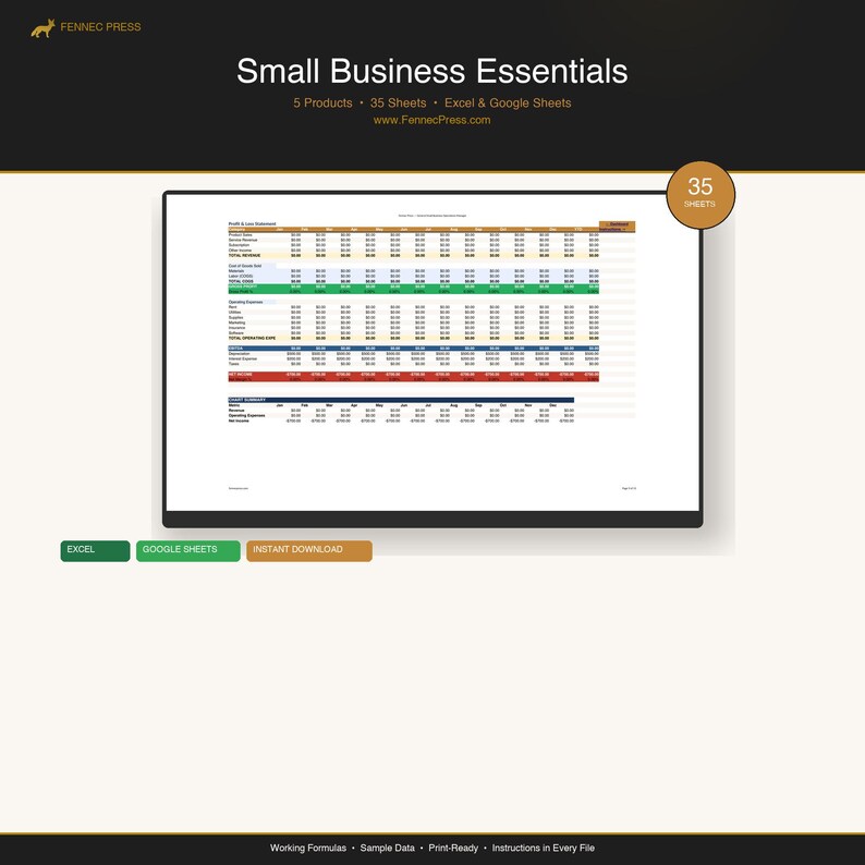 Small Business Essentials — image 1