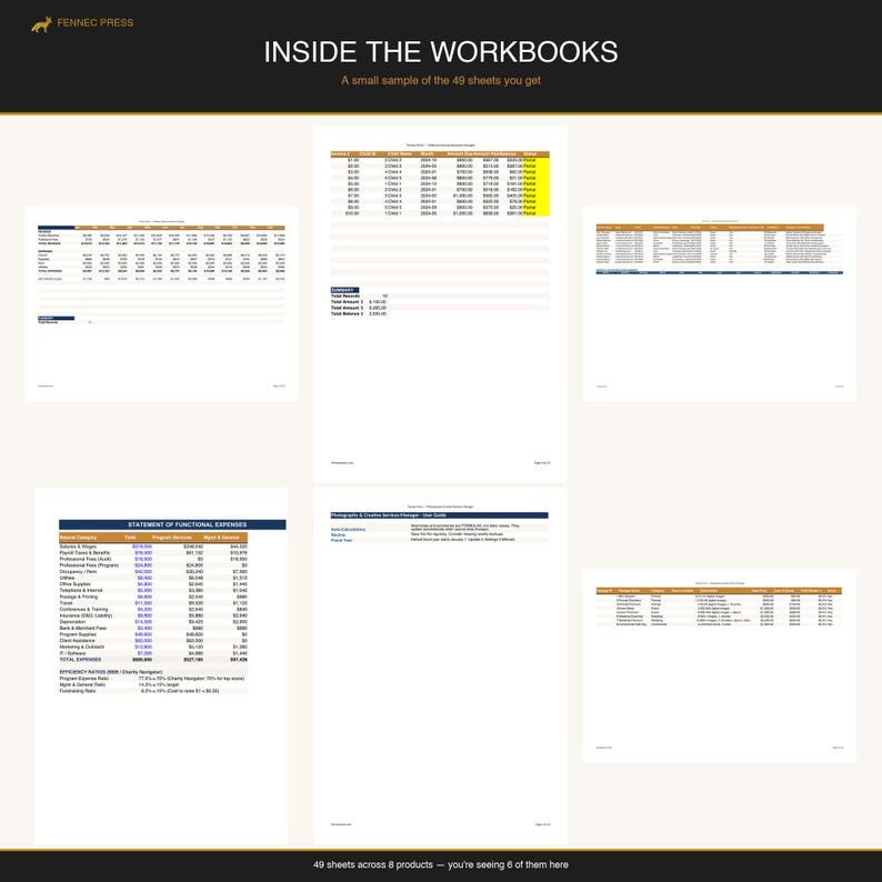 Specialty Business Bundle — image 7