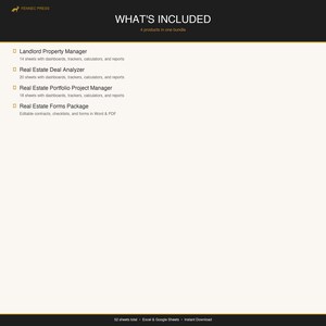 Complete Property & Landlord Bundle — image 3
