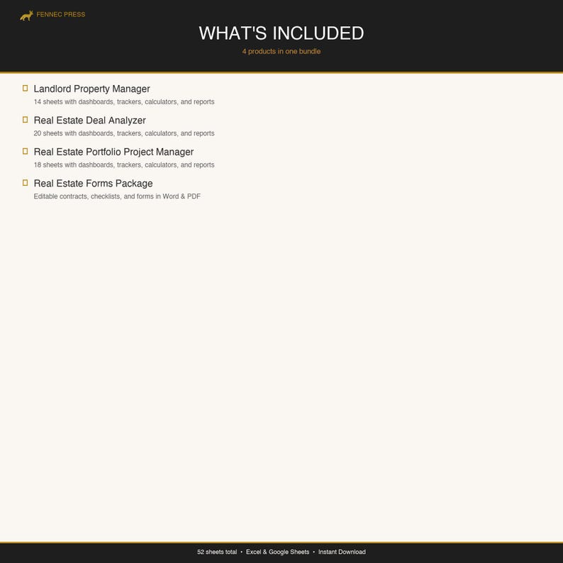 Complete Property & Landlord Bundle — image 3