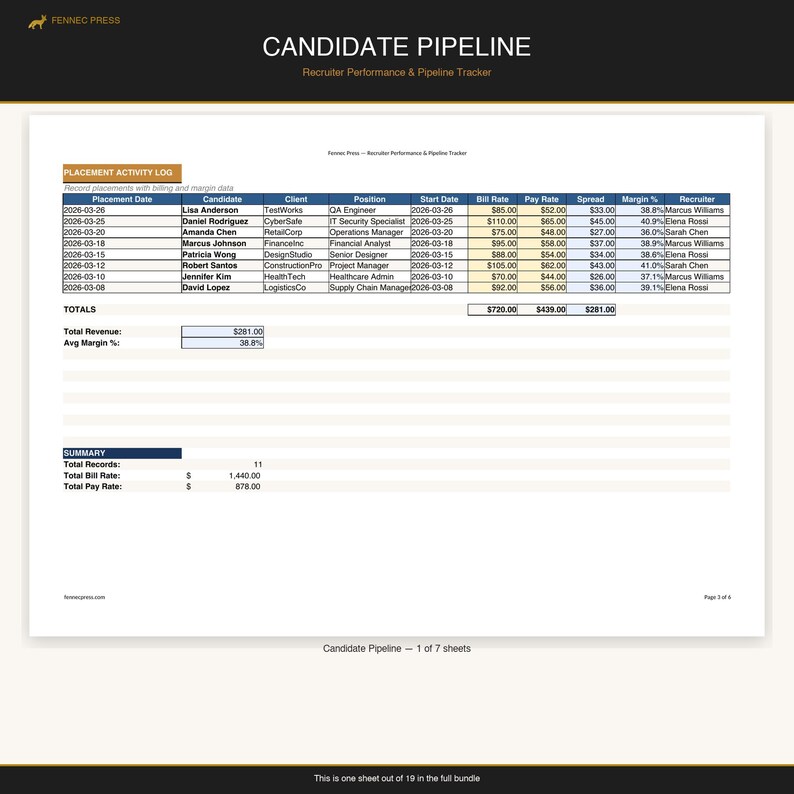 Staffing Agency Complete — image 5