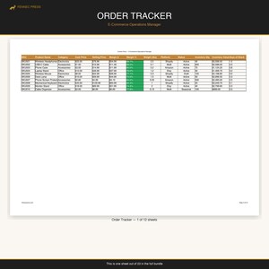 E-Commerce Pro — image 5