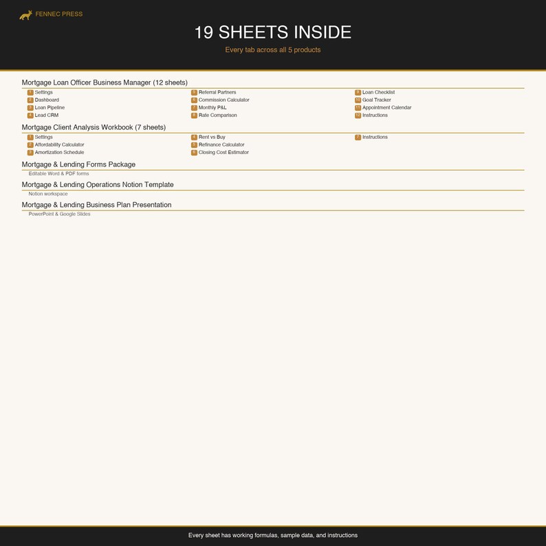 Mortgage Professional Suite — image 2