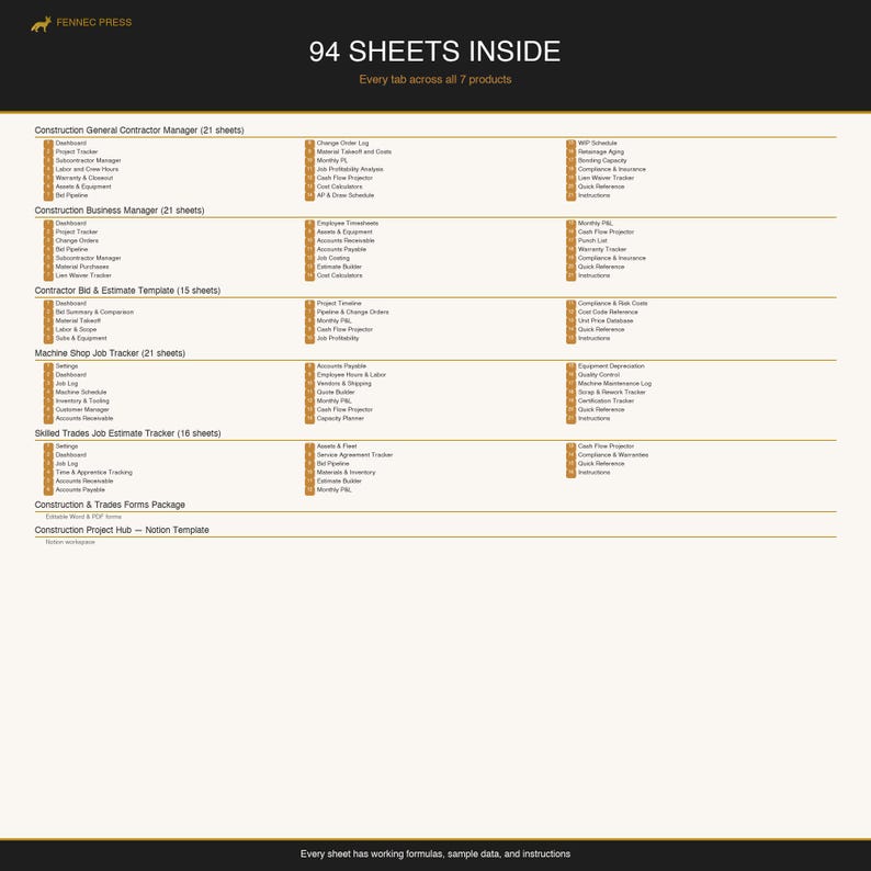 Construction Complete Suite — image 2
