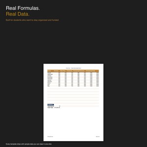 Student & Education Bundle — image 9