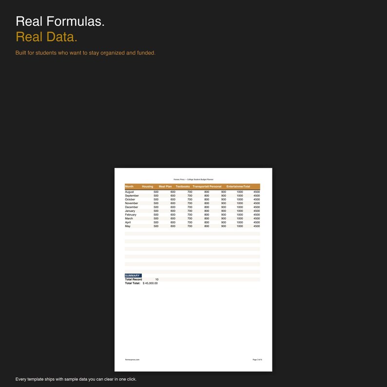 Student & Education Bundle — image 9