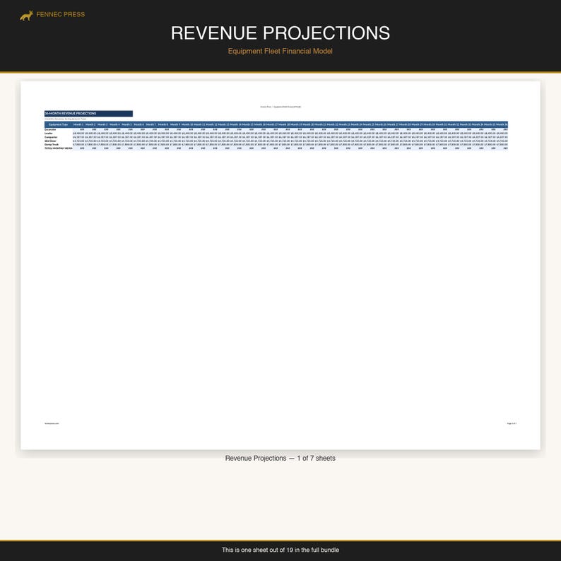 Equipment Rental Professional Suite — image 4