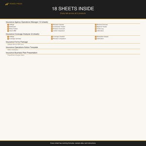 Insurance Professional Suite — image 2