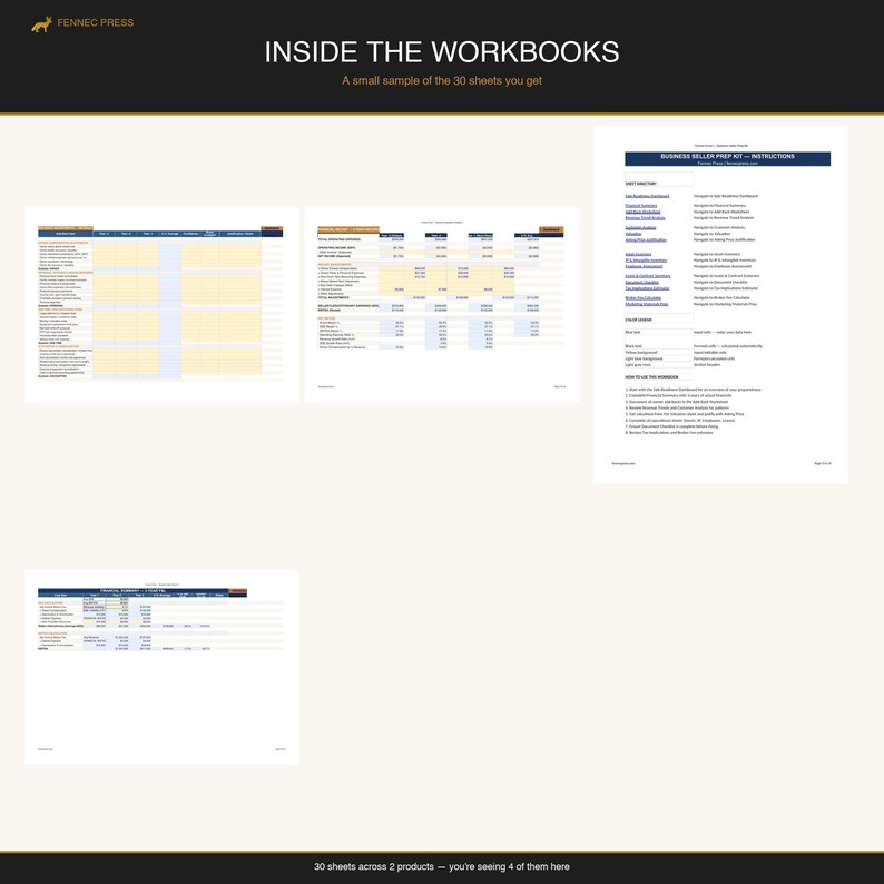 Business Acquisitions Complete — image 7