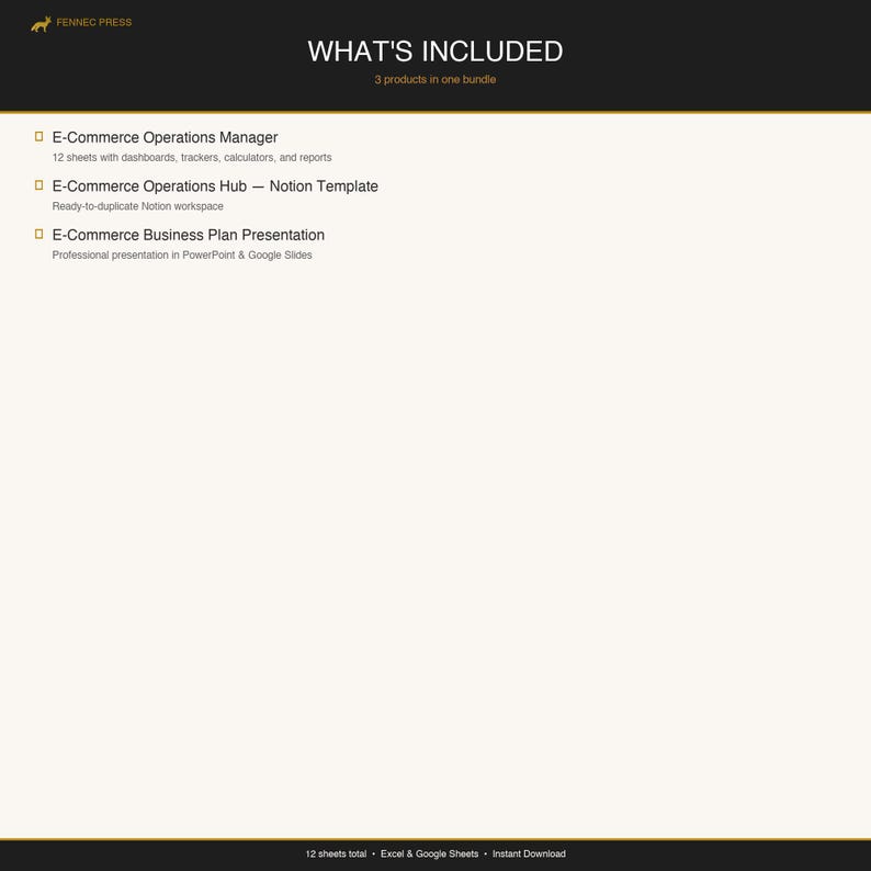 E-Commerce Pro — image 3