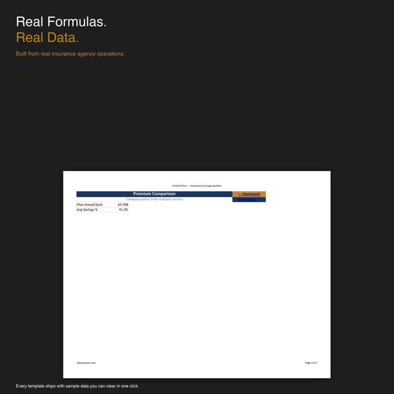 Insurance Professional Suite — image 9