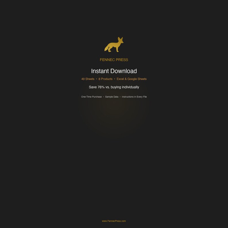 Specialty Business Bundle — image 10