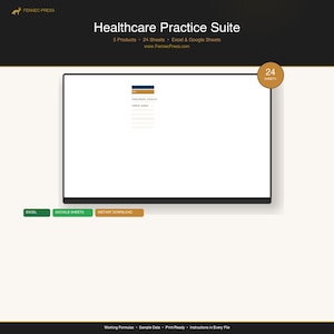 Healthcare Practice Suite — image 1