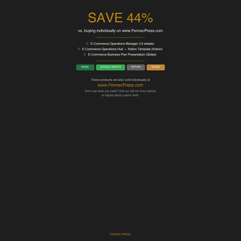 E-Commerce Pro — image 8