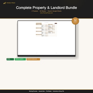 Complete Property & Landlord Bundle — image 1