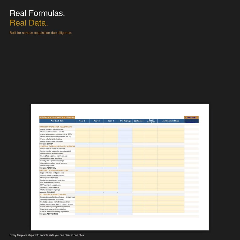 Business Acquisitions Complete — image 9