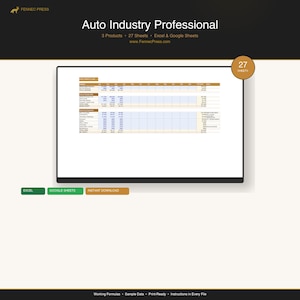 Auto Industry Professional — image 1