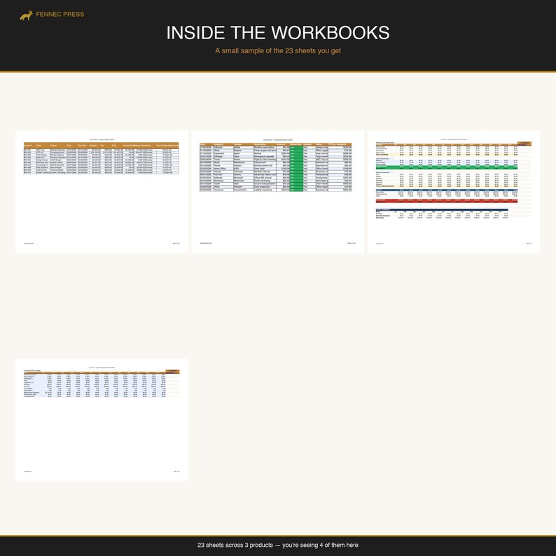 Freelancer & Consultant Kit — image 7