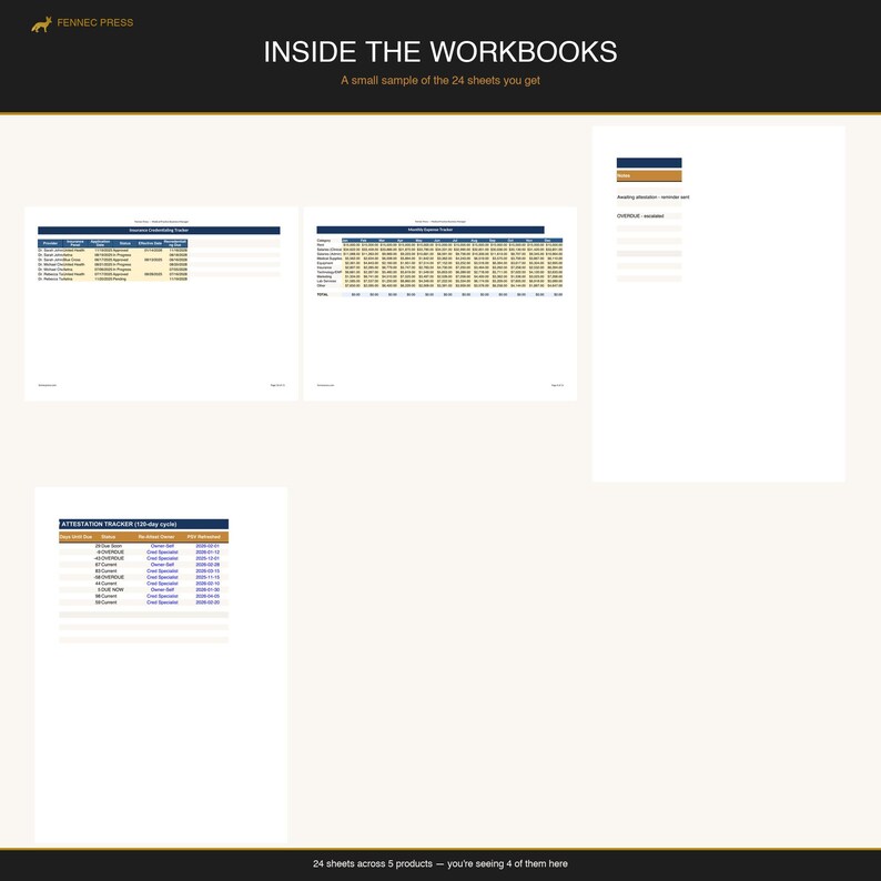 Healthcare Practice Suite — image 7