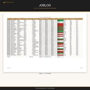 Service Business Manager — image 4