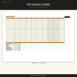 Construction Professional Suite — image 6