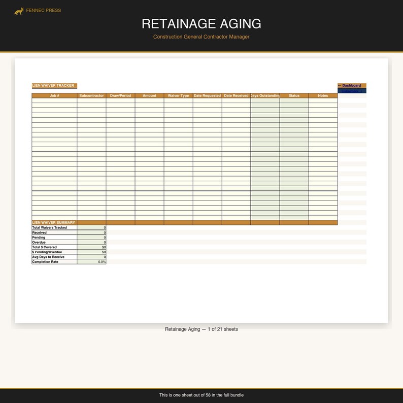 Construction Professional Suite — image 6