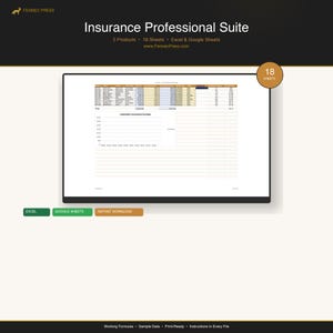 Insurance Professional Suite — image 1